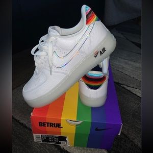 Nike be true Air Force 1